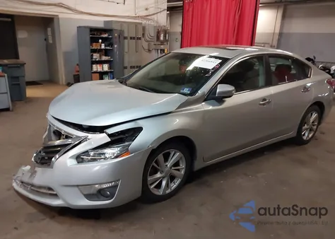 2013 Nissan Altima 2.5/S/Sv/Sl from USA, damaged, VIN 1N4AL3APXDC229093